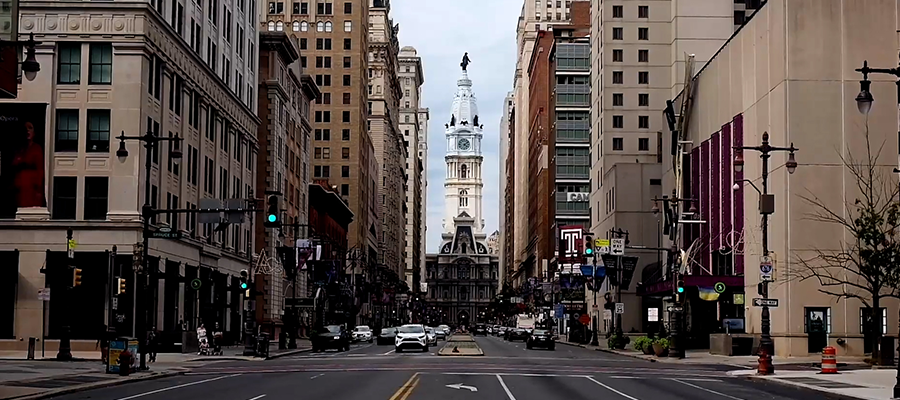 Philadelphia's City Hall